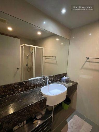picture 2Bed | 2Bath | BTS Asok | 60sqm | THB 35,000/mo | Fl.6 — Le Cote Sukhumvit 14 Bangkok - 1/4