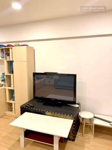รูป 1 ห้องนอน | 1 ห้องน้ำ | BTS Ratchathewi | 38 ตร.ม. | 19,000 บาท/เดือน | ชั้น 9 — Pathumwan Place Train Station กรุงเทพฯ - รูปที่ 3/10