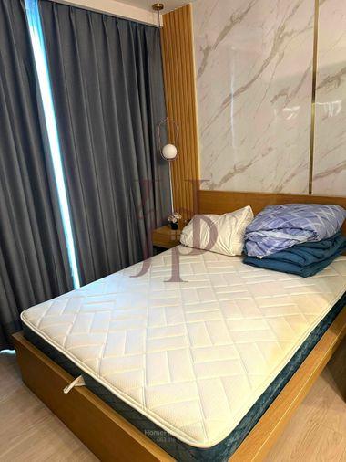 รูป 🏠 ปล่อยเช่า One9Five Asoke-Rama 9 ห้อง 1 นอน ชั้นสูง 35 พร้อมเข้าอยู่ นัดชม 063-616-5390 - รูปที่ 6/10