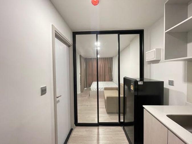 รูป 1 ห้องนอน | 1 ห้องน้ำ | MRT Si Lom | 22 ตร.ม. | 8,000 บาท/เดือน | ชั้น 6 — Atmoz Portrait Srisaman กรุงเทพฯ - รูปที่ 4/5