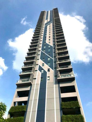 รูป 1 ห้องนอน | 1 ห้องน้ำ | BTS Pu Chao | 31 ตร.ม. | 9,000 บาท/เดือน | ชั้น 21 — Ideo Sukhumvit 115 กรุงเทพฯ - รูปที่ 5/10