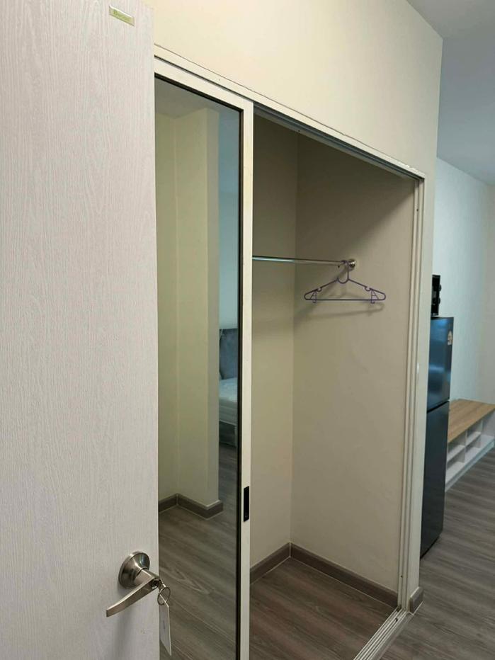 picture 1Bed | 1Bath | MRT Sutthisan | 30sqm | THB 9,000/mo | Fl.2 — A Space Sukhumvit 77 Bangkok - 7/9