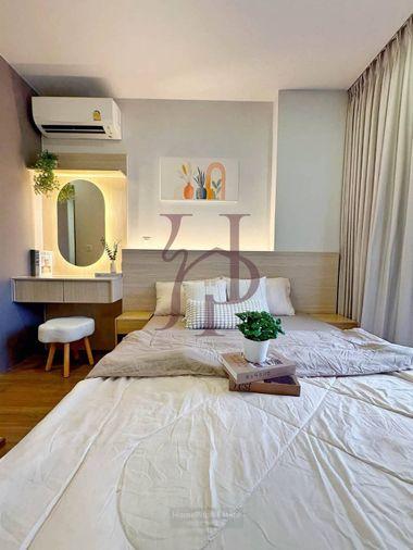 picture ✨ High Floor Unit at Cloud Thonglor-Phetchaburi, Din Daeng-RCA-Khlong Tan Zone | Call now 063-616-5390 - 4/12