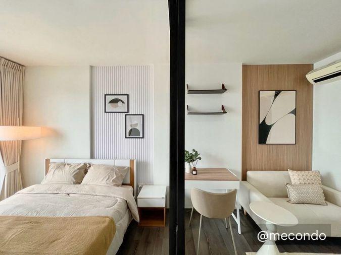 รูป ME2500535 ห้องสวยพร้อมอยู่ The Base Park West สุขุมวิท 77 ติด BTS อ่อนนุช - รูปที่ 11/20