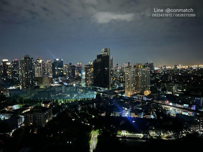 รูป 2 ห้องนอน | 2 ห้องน้ำ | BTS Phra Khanong | 60 ตร.ม. | 45,000 บาท/เดือน | ชั้น 21 — Ideo Sukhumvit - Rama 4 กรุงเทพฯ - รูปที่ 8/10