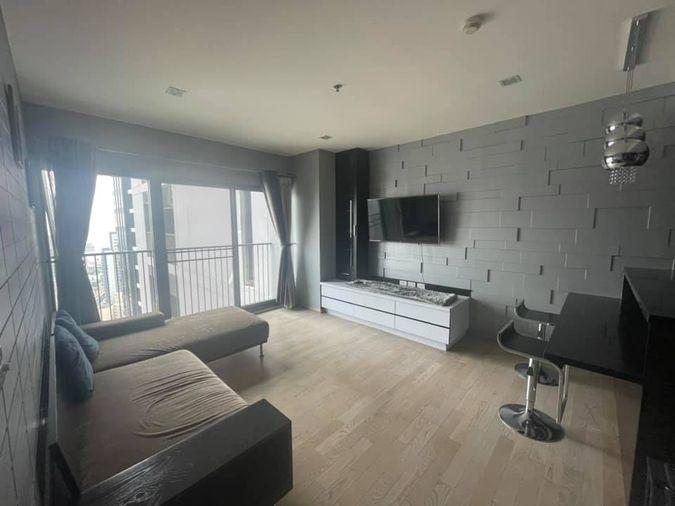 picture 2Bed | 2Bath | BTS Thong Lo | 82sqm | THB 55,000/mo | Fl.29 — Noble Remix Bangkok - 3/10