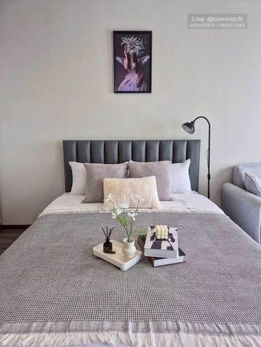 picture 1Bed | 1Bath | BTS Wutthakat | 27sqm | THB 13,000/mo | Fl.21 — Rich Point Bangkok - 3/5