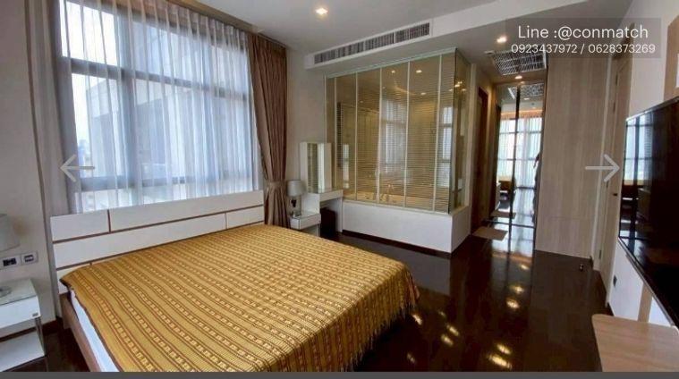รูป 2 ห้องนอน | 2 ห้องน้ำ | BTS Phrom Phong | 82 ตร.ม. | 85,000 บาท/เดือน | ชั้น 26 — The Xxxix By Sansiri กรุงเทพฯ - รูปที่ 8/10