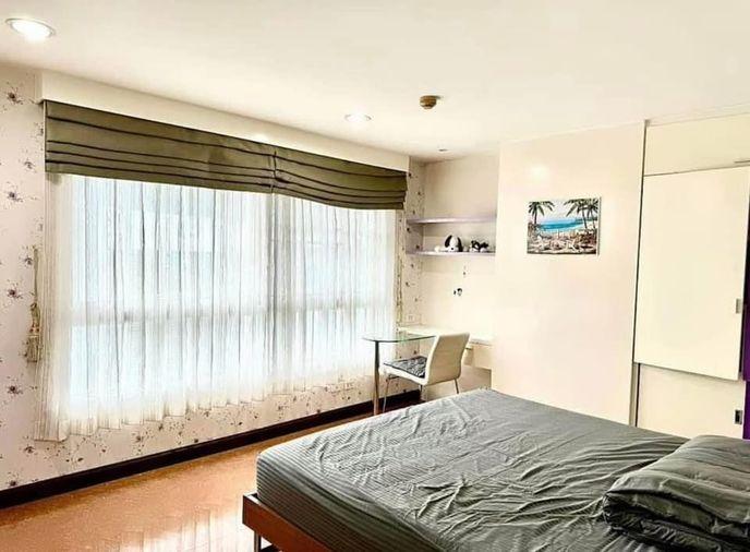 รูป 2 ห้องนอน | 2 ห้องน้ำ | MRT Huai Khwang | 65 ตร.ม. | 18,000 บาท/เดือน | ชั้น 5 — Diamond Ratchada กรุงเทพฯ - รูปที่ 3/5