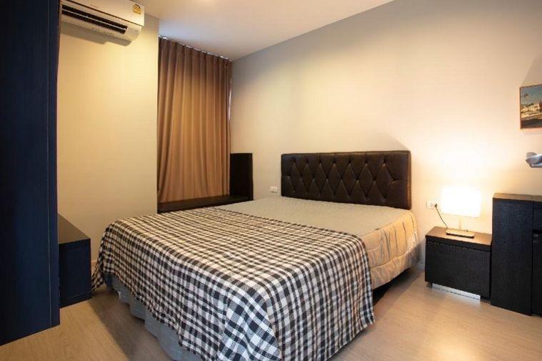 รูป 1 ห้องนอน | 1 ห้องน้ำ | BTS Phra Khanong | 35 ตร.ม. | 19,000 บาท/เดือน | ชั้น 12 — Rhythm Sukhumvit 44/1 กรุงเทพฯ - รูปที่ 1/10