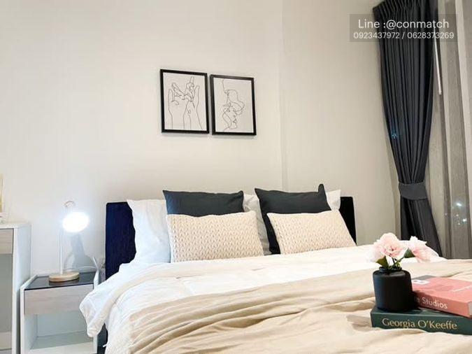 รูป 1 ห้องนอน | 1 ห้องน้ำ | BTS Ha Yaek Lat Phrao | 38 ตร.ม. | 13,000 บาท/เดือน | ชั้น 8 — Icondo Greenspace กรุงเทพฯ - รูปที่ 2/5
