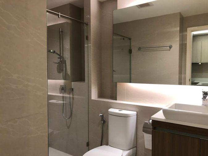 picture 2Bed | 2Bath | BTS Thong Lo | 65sqm | THB 32,000/mo | Fl.3 — Vtara Sukhumvit 36 Bangkok - 2/8