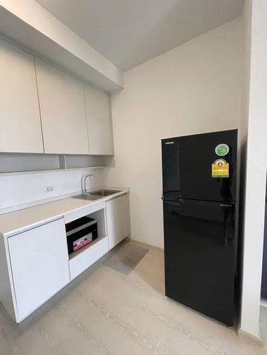 รูป 1 ห้องนอน | 1 ห้องน้ำ | MRT Huai Khwang | 30 ตร.ม. | 15,000 บาท/เดือน | ชั้น 16 — Chapter One Eco Ratchada - Huaikwang กรุงเทพฯ - รูปที่ 5/5