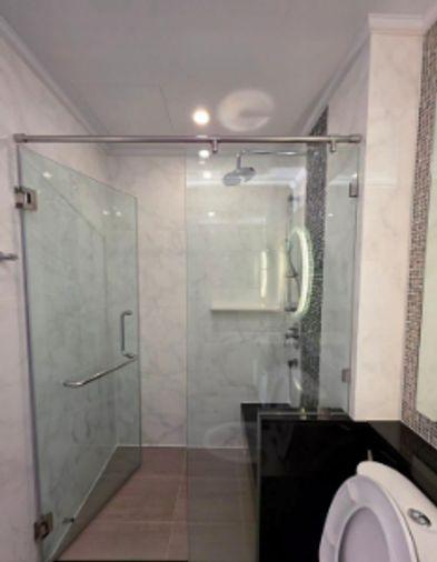 รูป 2 ห้องนอน | 2 ห้องน้ำ | BTS Ekkamai | 85 ตร.ม. | 55,000 บาท/เดือน | ชั้น 14 — The Address Sukhumvit 42 กรุงเทพฯ - รูปที่ 9/9