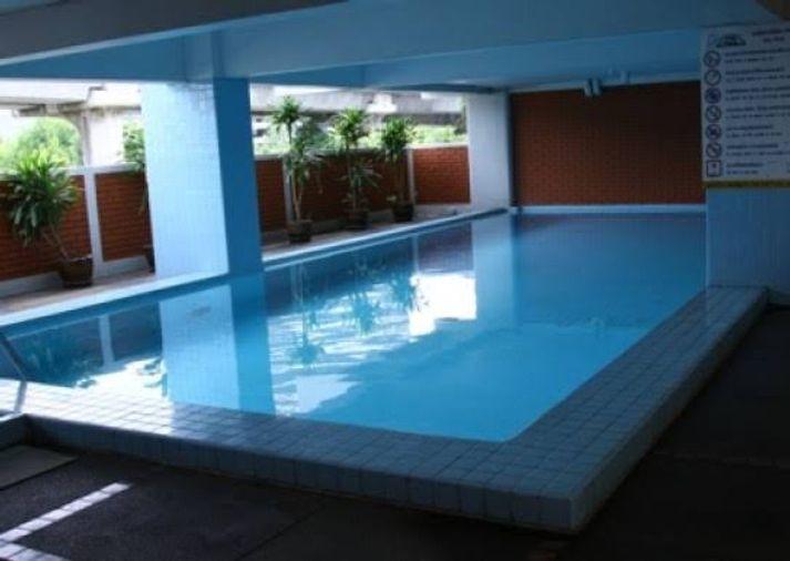 picture 1Bed | 1Bath | BTS Ratchathewi | 38sqm | THB 18,000/mo | Fl.9 — Pathumwan Place Train Station Bangkok - 1/10