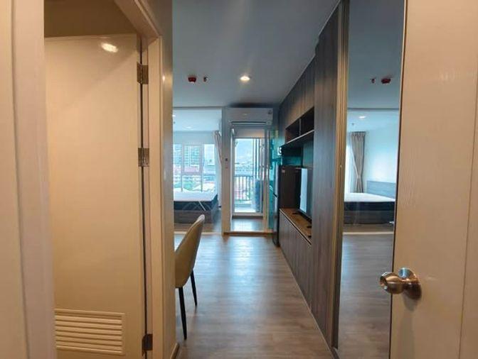 รูป 1 ห้องนอน | 1 ห้องน้ำ | BTS Bang Na | 28 ตร.ม. | 10,000 บาท/เดือน | ชั้น 9 — Regent Home Bangna กรุงเทพฯ - รูปที่ 2/5