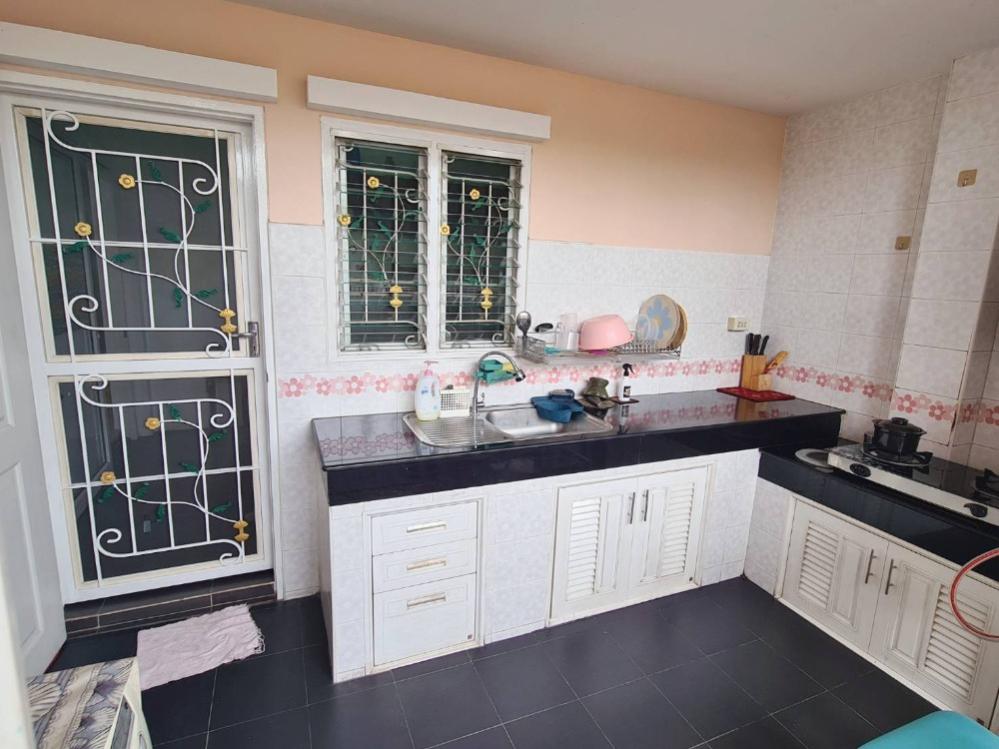 picture 🏡 #MT2609_042 🏡 💥Urgent💥 Definitely available—click fast before it's gone! ‼️ For Rent 60k 🔥 Baan Narawan Project - 15/26