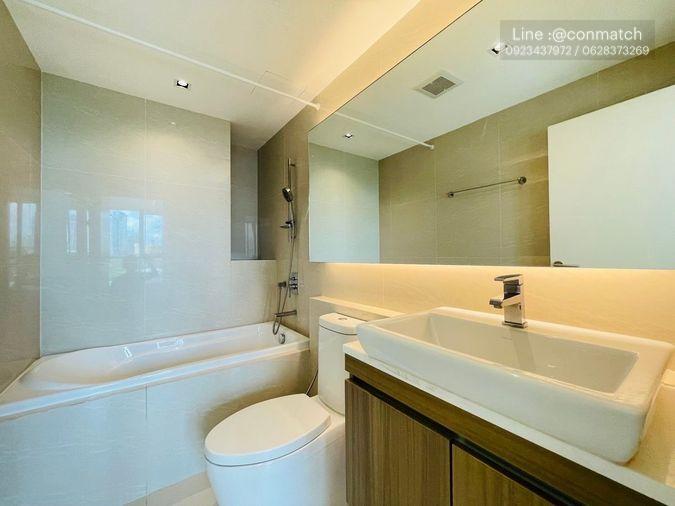 รูป 1 ห้องนอน | 1 ห้องน้ำ | BTS Thong Lo | 29 ตร.ม. | 18,000 บาท/เดือน | ชั้น 6 — Vtara Sukhumvit 36 กรุงเทพฯ - รูปที่ 1/1
