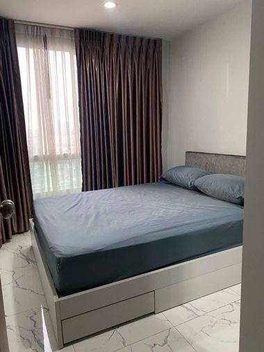 picture 1Bed | 1Bath | BTS On Nut | 31sqm | THB 14,000/mo | Fl.28 — The Base Sukhumvit 77 Bangkok - 7/8