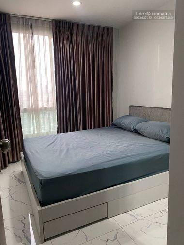 picture 1Bed | 1Bath | BTS On Nut | 31sqm | THB 14,000/mo | Fl.28 — The Base Sukhumvit 77 Bangkok - 7/8