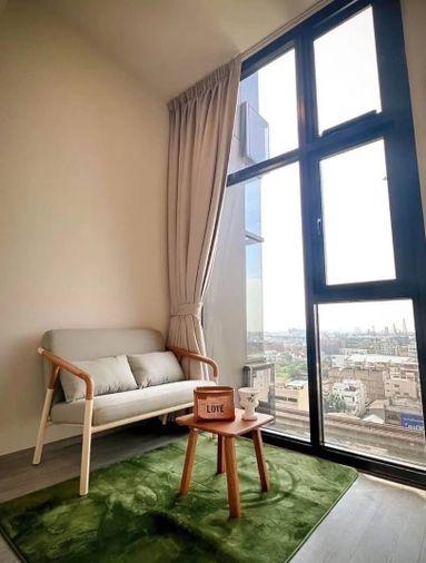 รูป 1 ห้องนอน | 1 ห้องน้ำ | BTS Punnawithi | 34 ตร.ม. | 20,000 บาท/เดือน | ชั้น 12 — The Line Sukhumvit 101 กรุงเทพฯ - รูปที่ 7/10