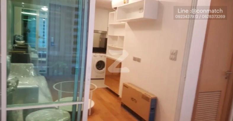 รูป สตูดิโอ | 1 ห้องน้ำ | ARL Makkasan | 30 ตร.ม. | 20,000 บาท/เดือน | ชั้น 2 — Interlux Premiers Sukhumvit 13 กรุงเทพฯ - รูปที่ 5/6