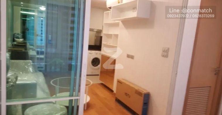 รูป สตูดิโอ | 1 ห้องน้ำ | ARL Makkasan | 30 ตร.ม. | 20,000 บาท/เดือน | ชั้น 2 — Interlux Premiers Sukhumvit 13 กรุงเทพฯ - รูปที่ 5/6