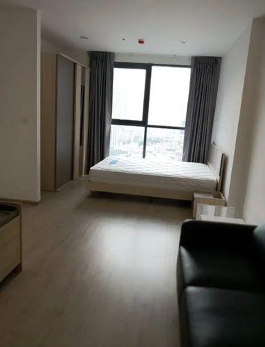 รูป 1 ห้องนอน | 1 ห้องน้ำ | MRT Sam Yan | 29 ตร.ม. | 17,000 บาท/เดือน | ชั้น 15 — Ideo Q Chula Samyan กรุงเทพฯ - รูปที่ 4/4