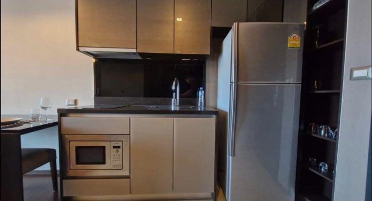 รูป 1 ห้องนอน | 1 ห้องน้ำ | BTS Ekkamai | 42 ตร.ม. | 30,000 บาท/เดือน | ชั้น 4 — The Address Sukhumvit 61 กรุงเทพฯ - รูปที่ 9/10