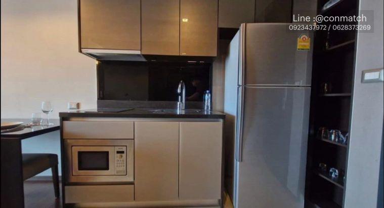 รูป 1 ห้องนอน | 1 ห้องน้ำ | BTS Ekkamai | 42 ตร.ม. | 30,000 บาท/เดือน | ชั้น 4 — The Address Sukhumvit 61 กรุงเทพฯ - รูปที่ 9/10