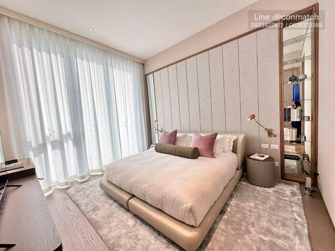 picture 1Bed | 2Bath | BTS Chit Lom | 86sqm | THB 190,000/mo | Fl.14 — Q Langsuan Bangkok - 5/10
