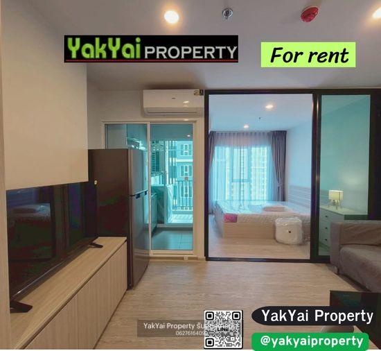 รูป ให้เช่า #Regent Home Bangna ใกล้BTS บางนา350 m. Home Bangna ใกล้BTS บางนา350 m. ✅ห้องสวยวิวสระน้า พร้อมเข้าอยู่ ค่าเช่า 10,000 บาท/เดือน - รูปที่ 1/13