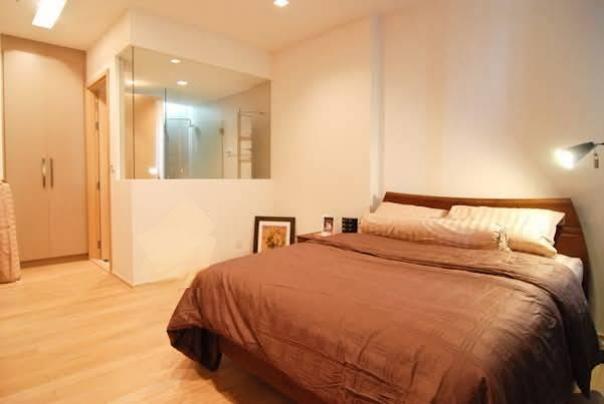 picture 1Bed | 1Bath | BTS Thong Lo | 52sqm | THB 25,000/mo | Fl.12 — Siri At Sukhumvit Bangkok - 7/10