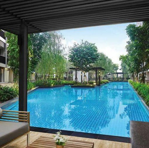 รูป 1 ห้องนอน | 1 ห้องน้ำ | BTS Si Nut | 37 ตร.ม. | 10,000 บาท/เดือน | ชั้น 3 — A Space Me Sukhumvit 77 กรุงเทพฯ - รูปที่ 5/9