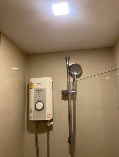 รูป 1 ห้องนอน | 1 ห้องน้ำ | BTS Phra Khanong | 37 ตร.ม. | 18,000 บาท/เดือน | ชั้น 30 — Aspire Sukhumvit-Rama 4 กรุงเทพฯ - รูปที่ 1/6