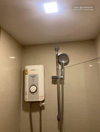 รูป 1 ห้องนอน | 1 ห้องน้ำ | BTS Phra Khanong | 37 ตร.ม. | 18,000 บาท/เดือน | ชั้น 30 — Aspire Sukhumvit-Rama 4 กรุงเทพฯ - รูปที่ 1/6