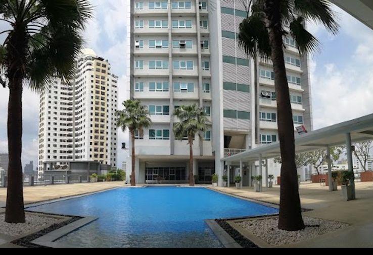 picture 1Bed | 1Bath | BTS Ratchathewi | 45sqm | THB 18,000/mo | Fl.15 — The Platinum Condominium Bangkok - 4/10