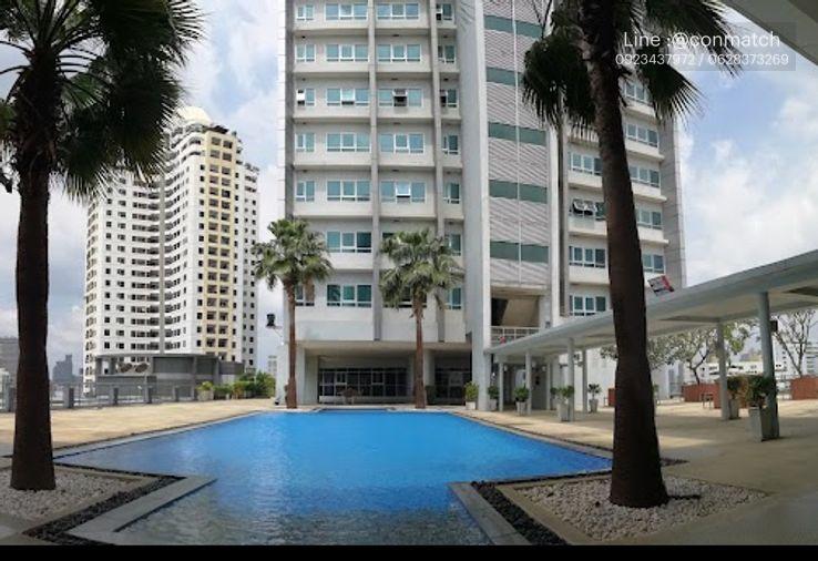picture 1Bed | 1Bath | BTS Ratchathewi | 45sqm | THB 18,000/mo | Fl.15 — The Platinum Condominium Bangkok - 4/10