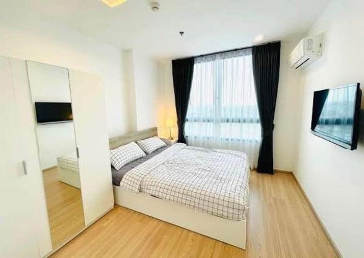 รูป 1 ห้องนอน | 1 ห้องน้ำ | BTS On Nut | 37 ตร.ม. | 16,000 บาท/เดือน | ชั้น 26 — Artemis Sukhumvit 77 กรุงเทพฯ - รูปที่ 2/5