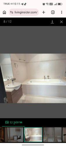 รูป 2 ห้องนอน | 2 ห้องน้ำ | BTS Phrom Phong | 115 ตร.ม. | 85,000 บาท/เดือน | ชั้น 28 — Sukhumvit 41 กรุงเทพฯ - รูปที่ 6/10