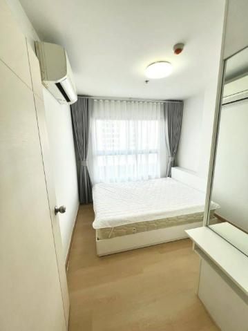 picture 1Bed | 1Bath | MRT Nonthaburi Civic Center | 32sqm | THB 9,000/mo | Fl.8 — The Trust Condo Bangkok - 5/10