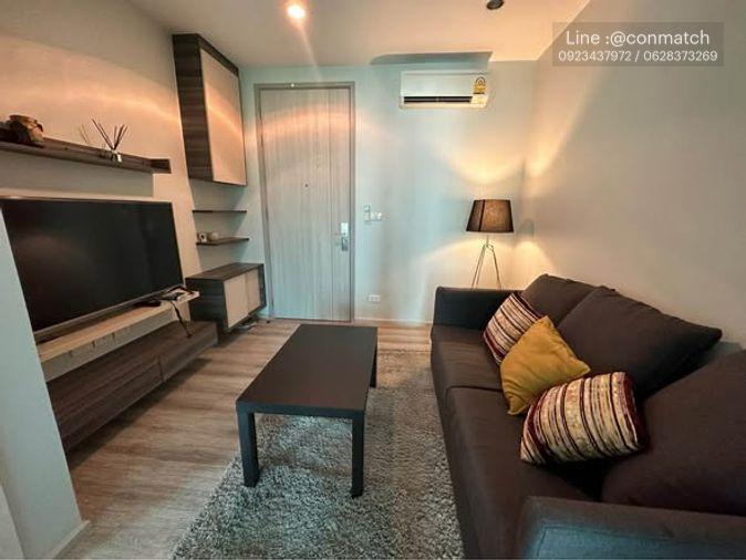รูป 1 ห้องนอน | 1 ห้องน้ำ | BTS Ari | 33 ตร.ม. | 22,000 บาท/เดือน | ชั้น 10 — Centric Ari Station กรุงเทพฯ - รูปที่ 1/5