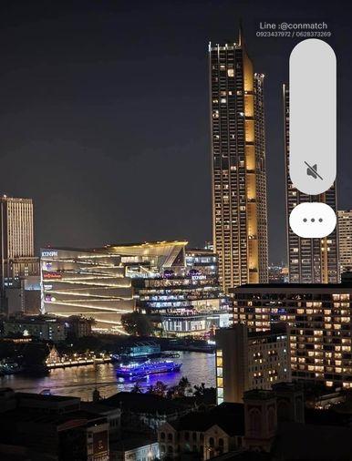 picture 2Bed | 3Bath | BTS Saphan Taksin | 267sqm | THB 140,000/mo | Fl.18 — State Tower Bangkok - 2/10