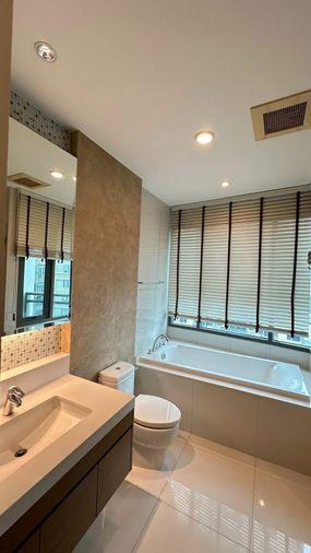 picture 2Bed | 2Bath | BTS Phrom Phong | 92sqm | THB 70,000/mo | Fl.17 — Bright Sukhumvit 24 Bangkok - 8/8