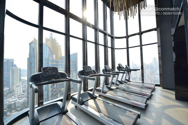 picture 2Bed | 2Bath | MRT Sukhumvit | 70sqm | THB 69,000/mo | Fl.15 — Ashton Asoke Bangkok - 10/10