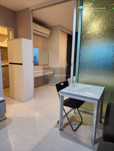 รูป 1 ห้องนอน | 1 ห้องน้ำ | BTS Chang Erawan | 30 ตร.ม. | 14,000 บาท/เดือน | ชั้น 20 — Aspire Erawan กรุงเทพฯ - รูปที่ 4/5