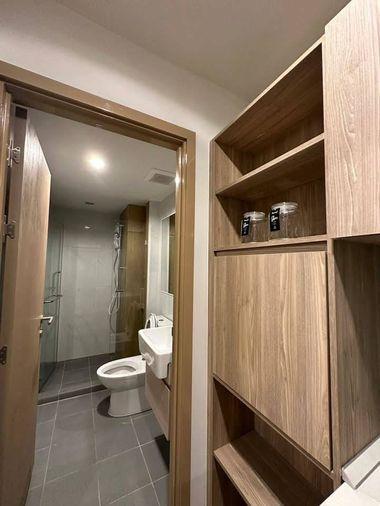 รูป 2 ห้องนอน | 2 ห้องน้ำ | BTS Phra Khanong | 60 ตร.ม. | 26,000 บาท/เดือน | ชั้น 2 — Excel Hideaway กรุงเทพฯ - รูปที่ 3/4