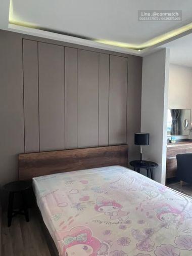 picture 1Bed | 1Bath | MRT Phra Ram 9 | 25sqm | THB 9,000/mo | Fl.7 — A Space Asoke-Ratchada Bangkok - 5/5