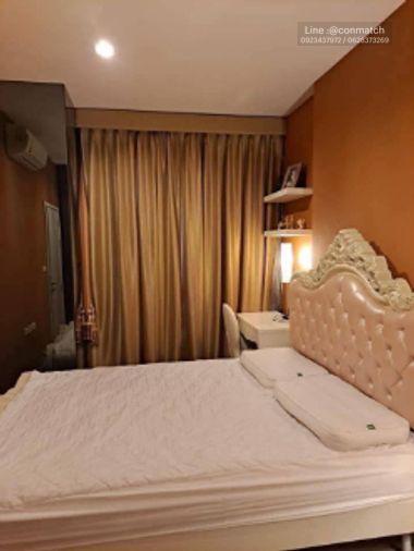 รูป 1 ห้องนอน | 1 ห้องน้ำ | BTS Wongwian Yai | 36 ตร.ม. | 17,000 บาท/เดือน | ชั้น 12 — Nye By Sansiri กรุงเทพฯ - รูปที่ 5/10