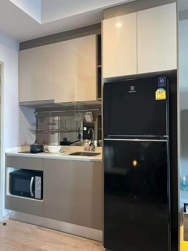 รูป 1 ห้องนอน | 1 ห้องน้ำ | MRT Phra Ram 9 | 35 ตร.ม. | 22,000 บาท/เดือน | ชั้น 9 — Ideo Rama 9 - Asoke กรุงเทพฯ - รูปที่ 2/4
